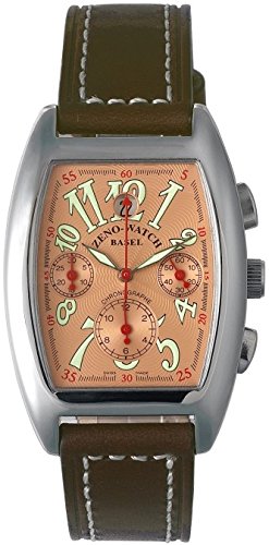 Zeno Watch Tonneau OS Chronograph 2025 8090THD12 h6