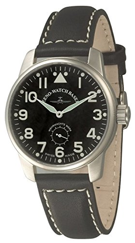 Zeno Watch Pilot Classic Wehrmachts Navigator Limited Edition 4247N a1
