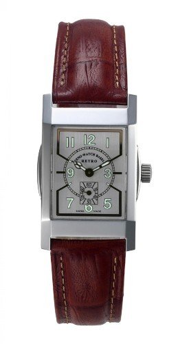 Zeno Watch Art Deco Rect Art Deco Winder Limited Edition 3043 i3