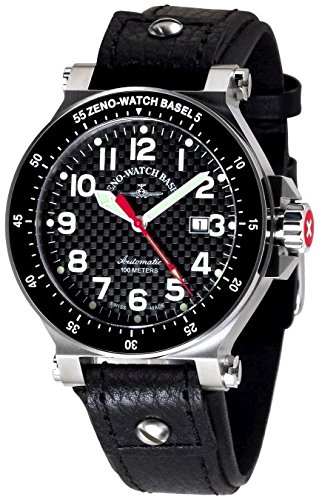 Zeno Watch Winner Automatic Limited Edition 654 s1