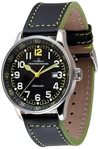 Zeno Watch X Large Pilot Automatic P554 a19