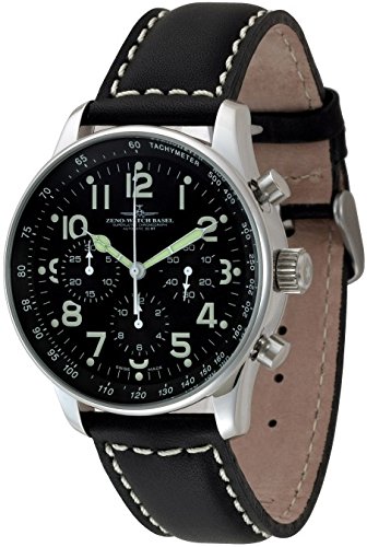 Zeno Watch X Large Pilot Chronograph 2020 P559TH 3 a1