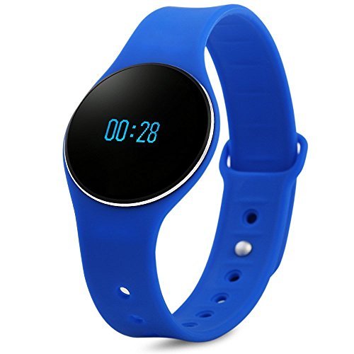 gearbest Bluetooth Smart Watch Armband Sport Kalorien Fitness Tracker passometer Wasserdicht SMS Reminder Sleep