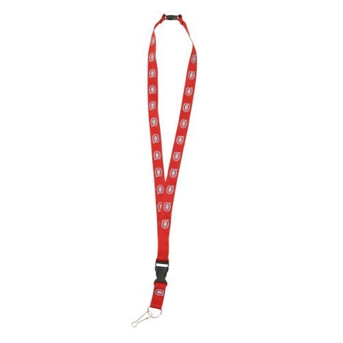 Montreal Canadiens Lanyard Removable Key Chain by NHL