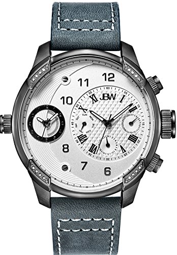 JBW Armbanduhr J6325G Grey