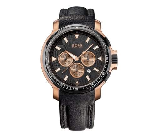 Hugo Boss Herren-Armbanduhr Chronograph Quarz 1512315