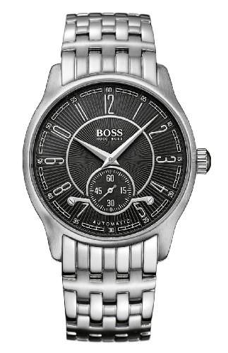 Hugo Boss Herren-Armbanduhr Analog Automatik 1512333