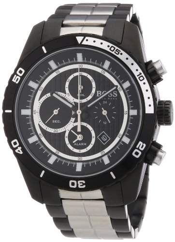 Hugo Boss Herren-Armbanduhr Chronograph Quarz 1512657