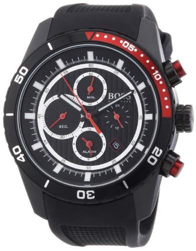 Hugo Boss Herren-Armbanduhr Chronograph Quarz 1512661