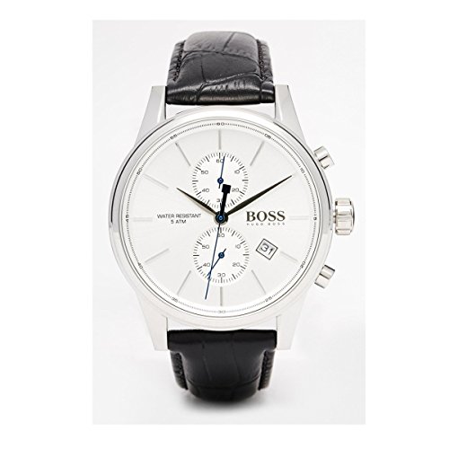 Hugo Boss Herren Mens Chronograph Analog Dress Quartz Reloj 1513282