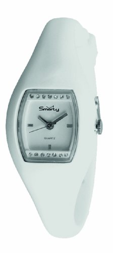 Smarty Watches Glamour Analog Kautschuk SW123B