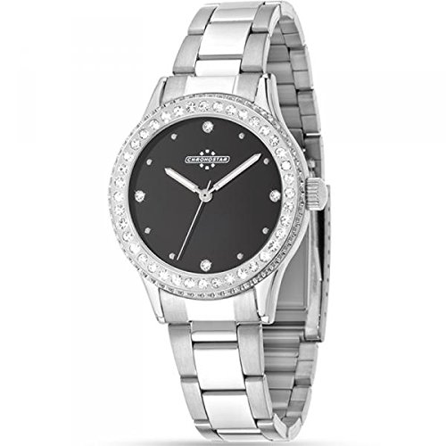Chronostar Watches Analog Quarz Edelstahl R3753242507