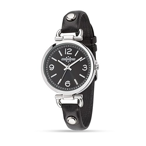 Chronostar Watches Queen Analog Quarz verschiedene Materialien R3751239508