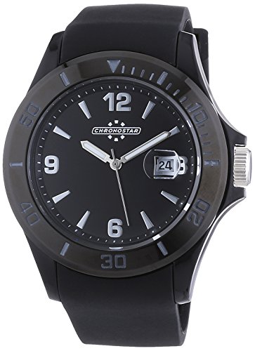 Chronostar Watches XL Analog Quarz Kautschuk R3751231003