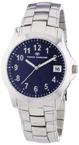 Tom Tailor Herren-Armbanduhr 5404404