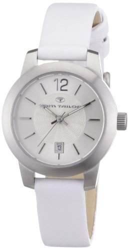 TOM TAILOR Damen-Armbanduhr XS Analog Leder 5406407