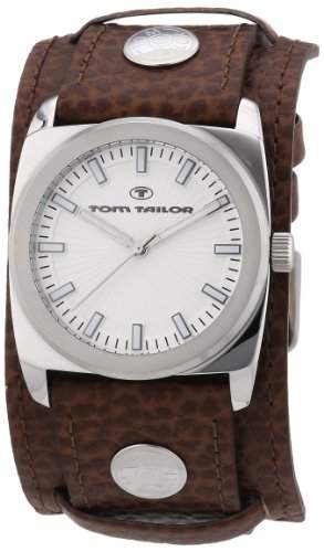 Tom Tailor Herren-Armbanduhr XL Analog Quarz 5409003