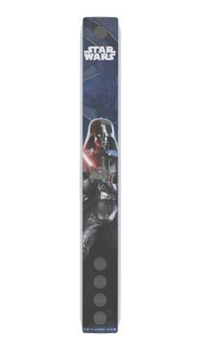 Star Wars Unisex-Armbanduhr Digital Quarz Plastik 00116