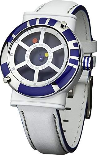 Star Wars Unisex-Armbanduhr Analog Quarz Plastik 218541