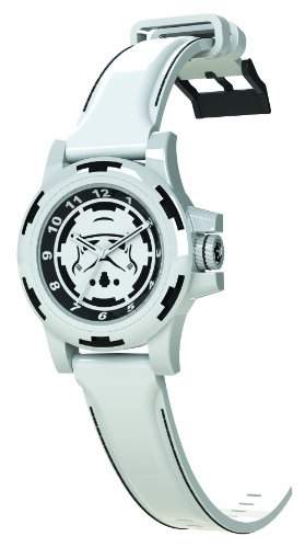 Star Wars Unisex-Armbanduhr Analog Quarz Plastik 218565
