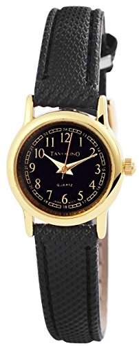 Adrina Damenuhr mit Metallarmband Silber Armbanduhr Uhr RP4703250001