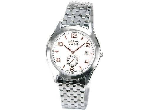 BWC Herrenuhr Uhren 200355061 Swiss Made