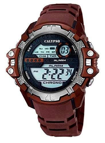 Herren Armbanduhr Digital Calypso Watches K56563 26948