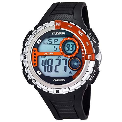 Herren Armbanduhr Digital Calypso Watches K56624 26954