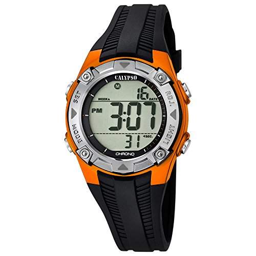 Damen Armbanduhr Digital Calypso Watches K56857 27060