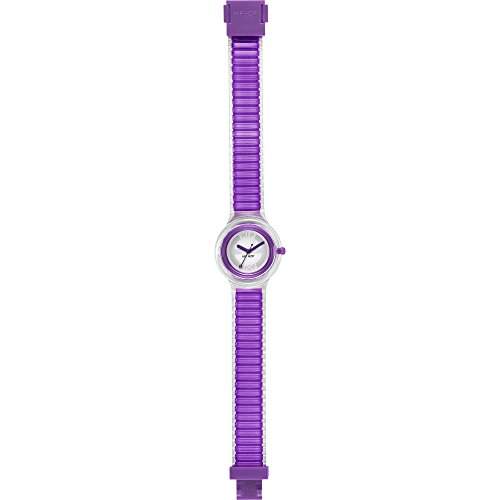 ORIGINAL BREIL HIP HOP Uhren Sheer Color Damen Uhrzeit Violett - hwu0445
