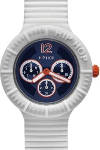 Original hip hop 42mm multifunktion Uhr HWU0180