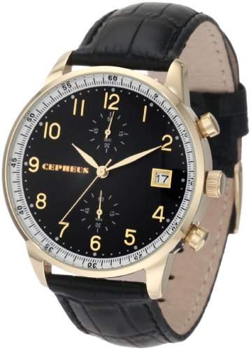 CEPHEUS CP501-222 Herrenchronograph