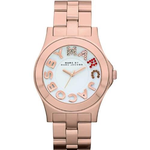 Marc Jacobs MBM3138 - Armbanduhr per damen