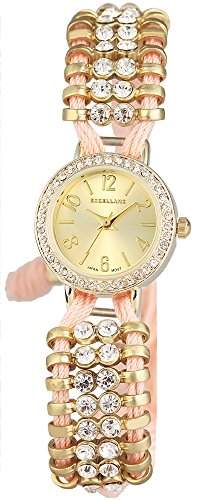 Excellanc Damen-Armbanduhr XS Analog Quarz Textil 152404000039