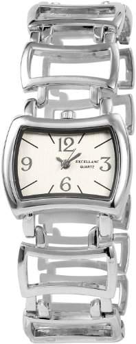 Excellanc Damen-Uhren mit Metallband 152722500006