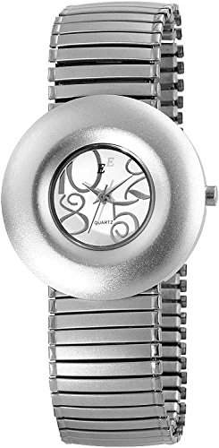 Excellanc Damen-Armbanduhr XS Analog Quarz verschiedene Materialien 172422000036