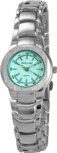 Excellanc Damen-Uhren mit Metallband 180023000321