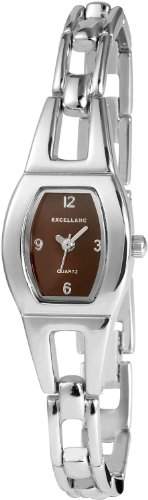 Excellanc Damen-Uhren mit Metallband 180027000332