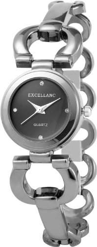 Excellanc Damen-Armbanduhr XS Analog Quarz verschiedene Materialien 180371000014