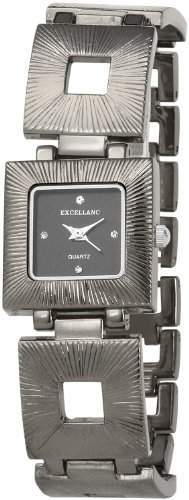 Excellanc Damen-Armbanduhr XS Analog Quarz verschiedene Materialien 180371000015