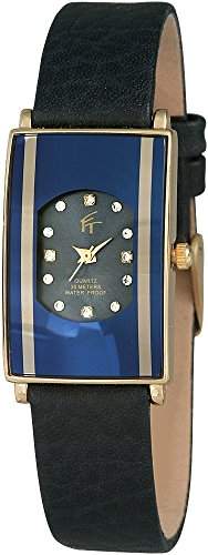 Excellanc Damen-Armbanduhr Analog Quarz verschiedene Materialien 195403000001