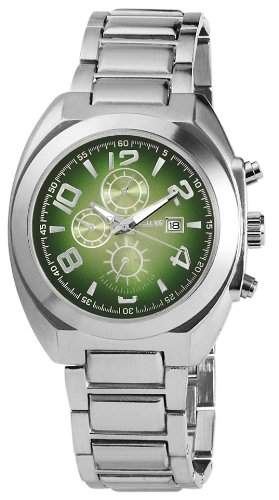 Excellanc Herren-Armbanduhr Analog Quarz verschiedene Materialien 284326000007
