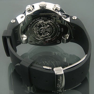 Joe Rodeo Master Collection Herren Diamond Watch