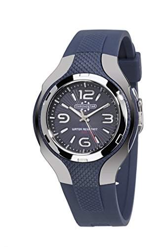 Chronostar Watches Damen-Armbanduhr GUMMY Analog Quarz Kautschuk R3751196135