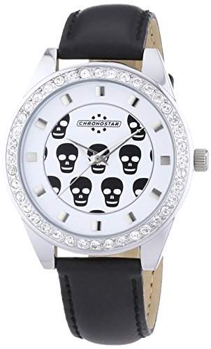 Chronostar Watches Damen-Armbanduhr Analog Quarz Plastik R3751229505