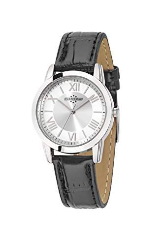 Chronostar Watches Damen-Armbanduhr MOON Analog Quarz Edelstahl beschichtet R3751238502