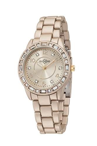 Chronostar Watches Damen-Armbanduhr POP Analog Quarz Alloy R3753117506