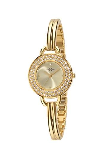 Chronostar Watches Damen-Armbanduhr STARLIGHT Analog Quarz Alloy R3753237502