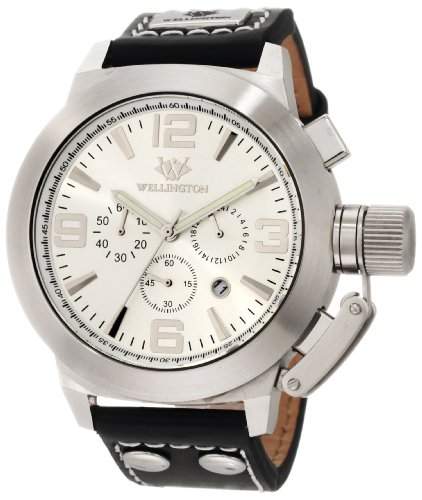Wellington Herren-Uhren Chronograph WN103-112