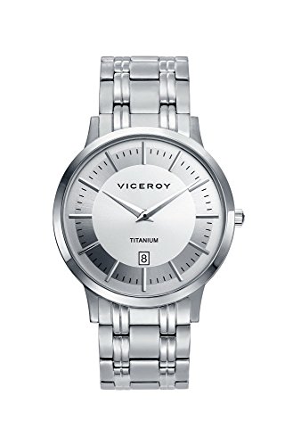 Uhr Viceroy Luxury 471035 17 Mann in Titan